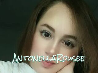 AntonellaRousee
