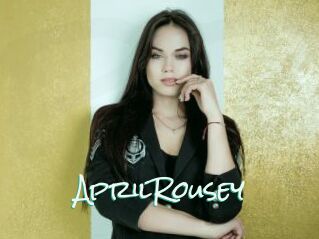 AprilRousey
