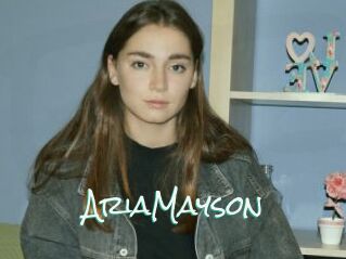 AriaMayson