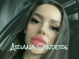 Ariana_Sanders