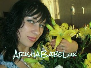ArishaBabeLux