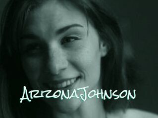 Arizona_Johnson
