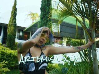 Artemisa_XXX