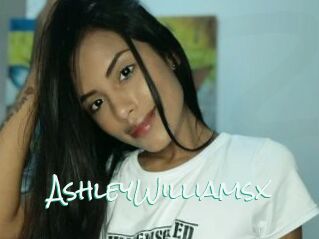AshleyWilliamsx