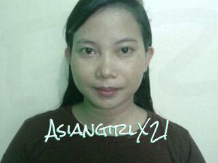 AsiangirlX21