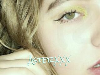 AsterXXX