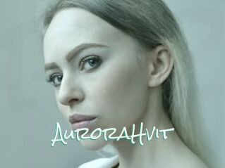 AuroraHvit