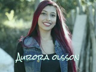 Aurora_olsson