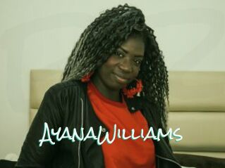 AyanaWilliams