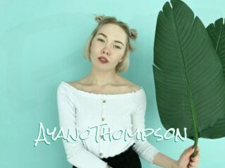 AyanoThompson