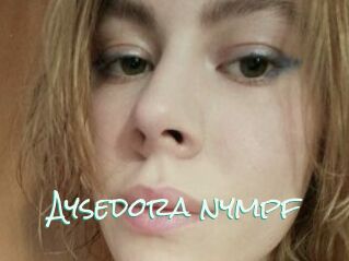 Aysedora_nympf