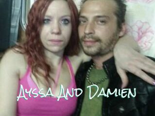 Ayssa_And_Damien