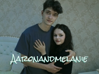 Aaronandmelanie