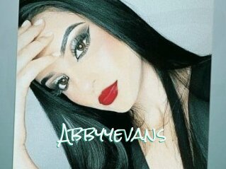 Abbyyevans