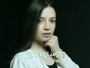 Adelelust