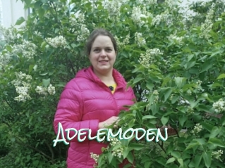 Adelemoden