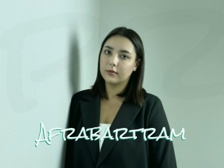 Afrabartram