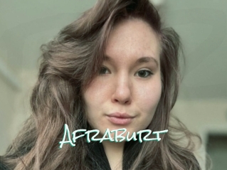 Afraburt