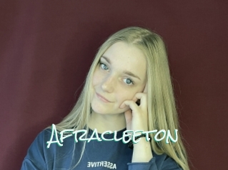 Afracleeton