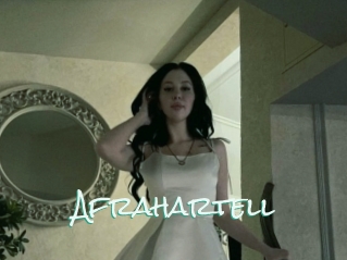 Afrahartell