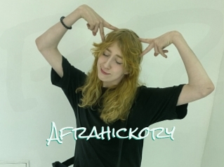 Afrahickory