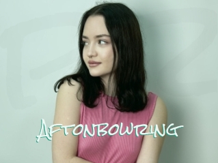 Aftonbowring