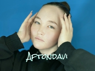 Aftondavi