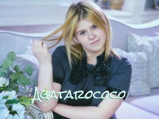 Agatarococo