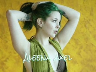 Aleena_axel