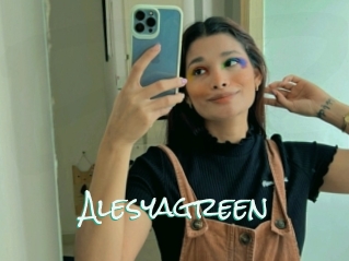 Alesyagreen