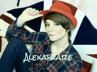 Alexablare