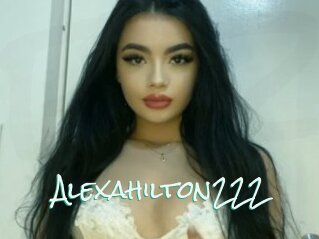 Alexahilton222