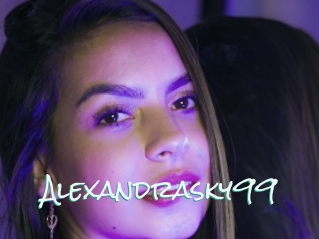 Alexandrasky99