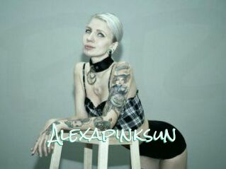 Alexapinksun