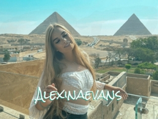 Alexinaevans