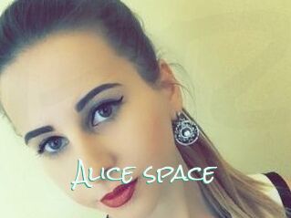 Alice_space
