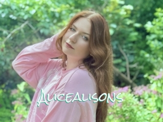 Alicealisons