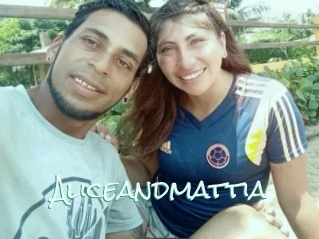 Aliceandmattia