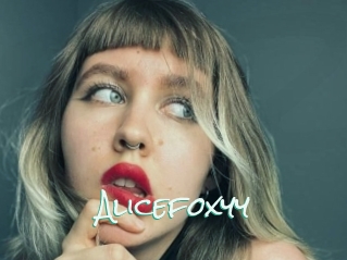 Alicefoxyy