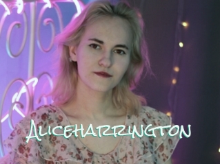 Aliceharrington