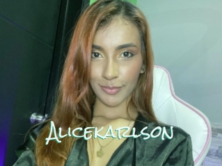 Alicekarlson