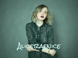 Aliceraenice