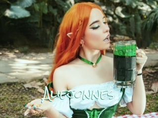 Aliejonnes