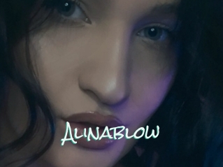 Alinablow