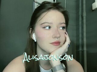 Alisajonson