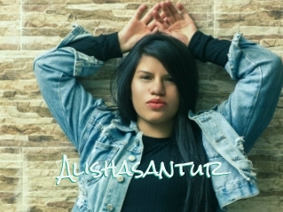 Alishasantur