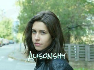Alisonshy