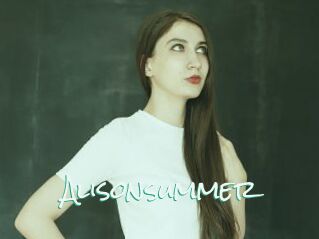 Alisonsummer