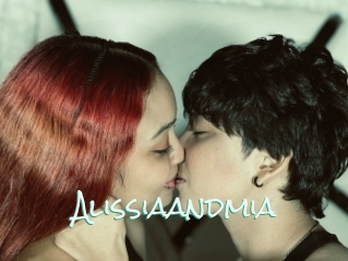 Alissiaandmia