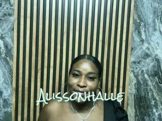 Alissonhalle